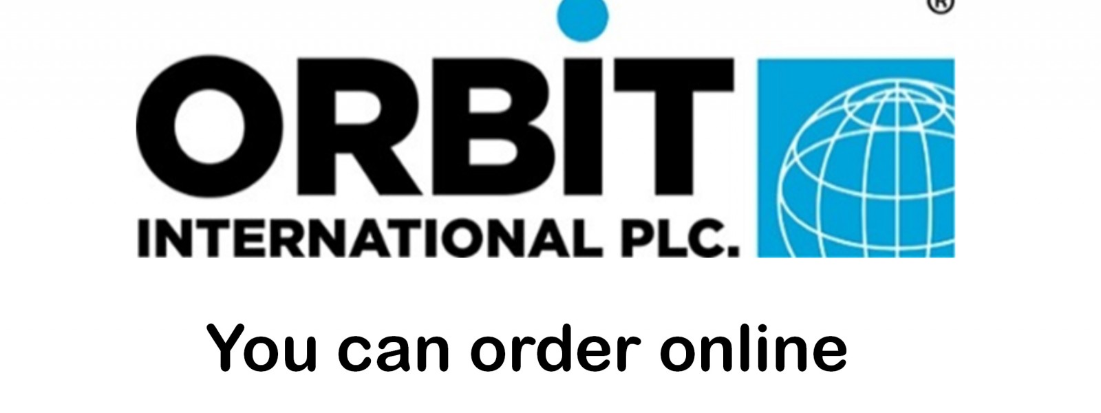 YOU CAN ORDER ONLINE