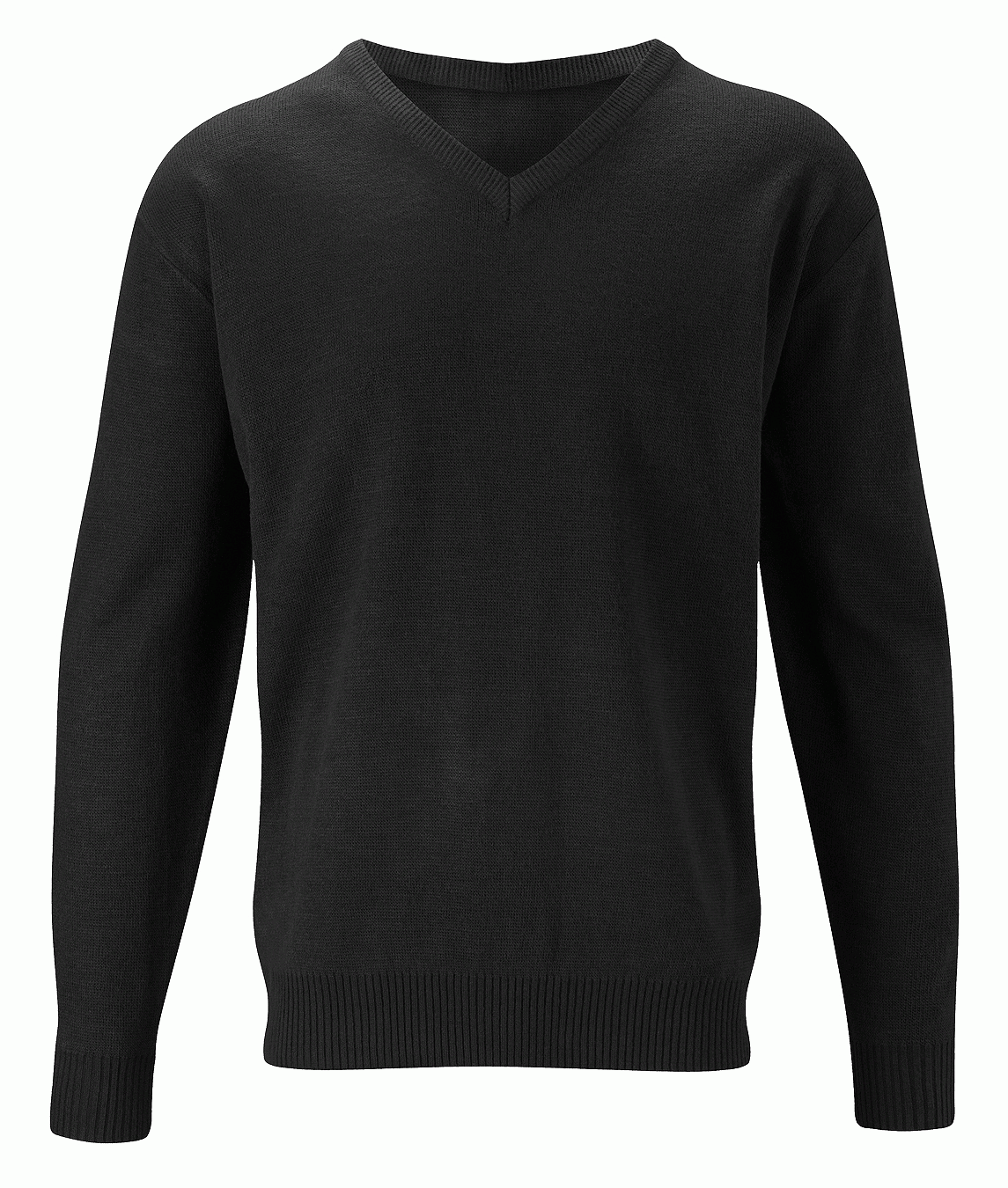 V-NECK JUMPER