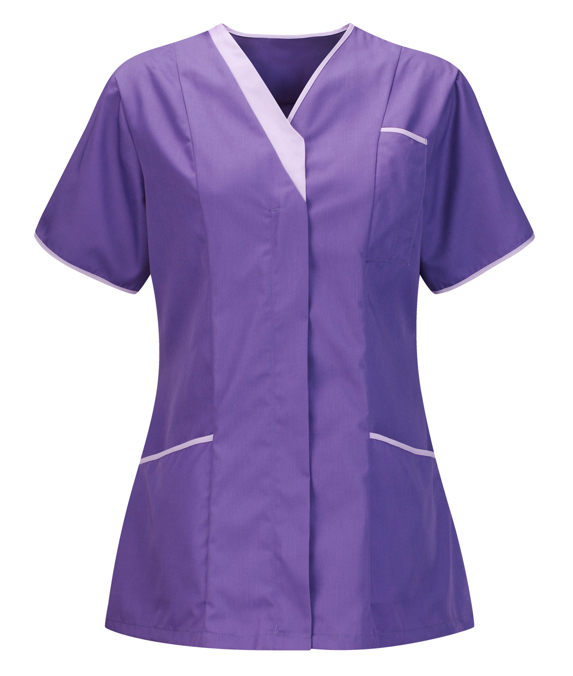 V-NECK TUNIC
