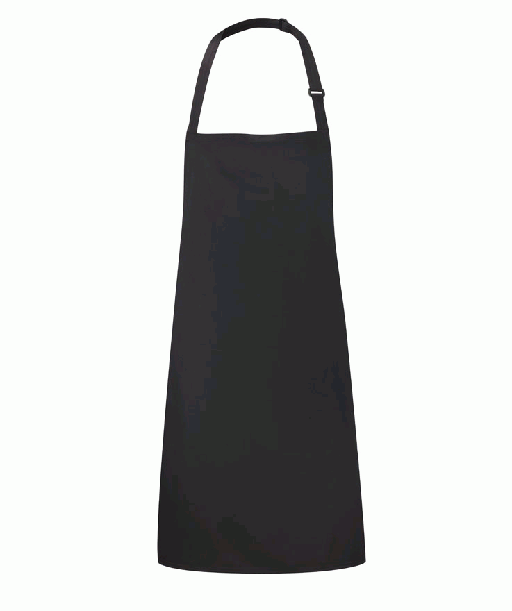 BIB APRON SOLID COLOURS