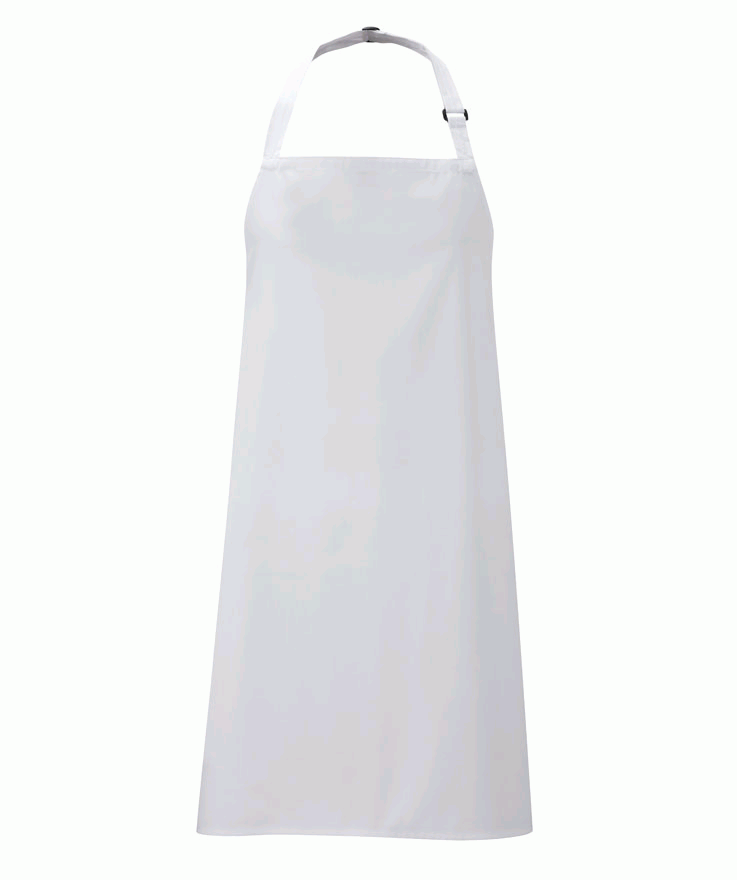BIB APRON SOLID COLOURS