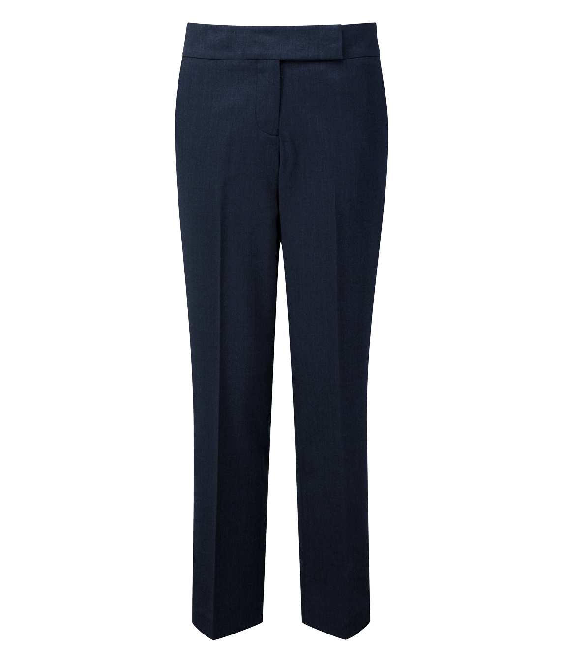 LADIES POLYESTER TROUSERS