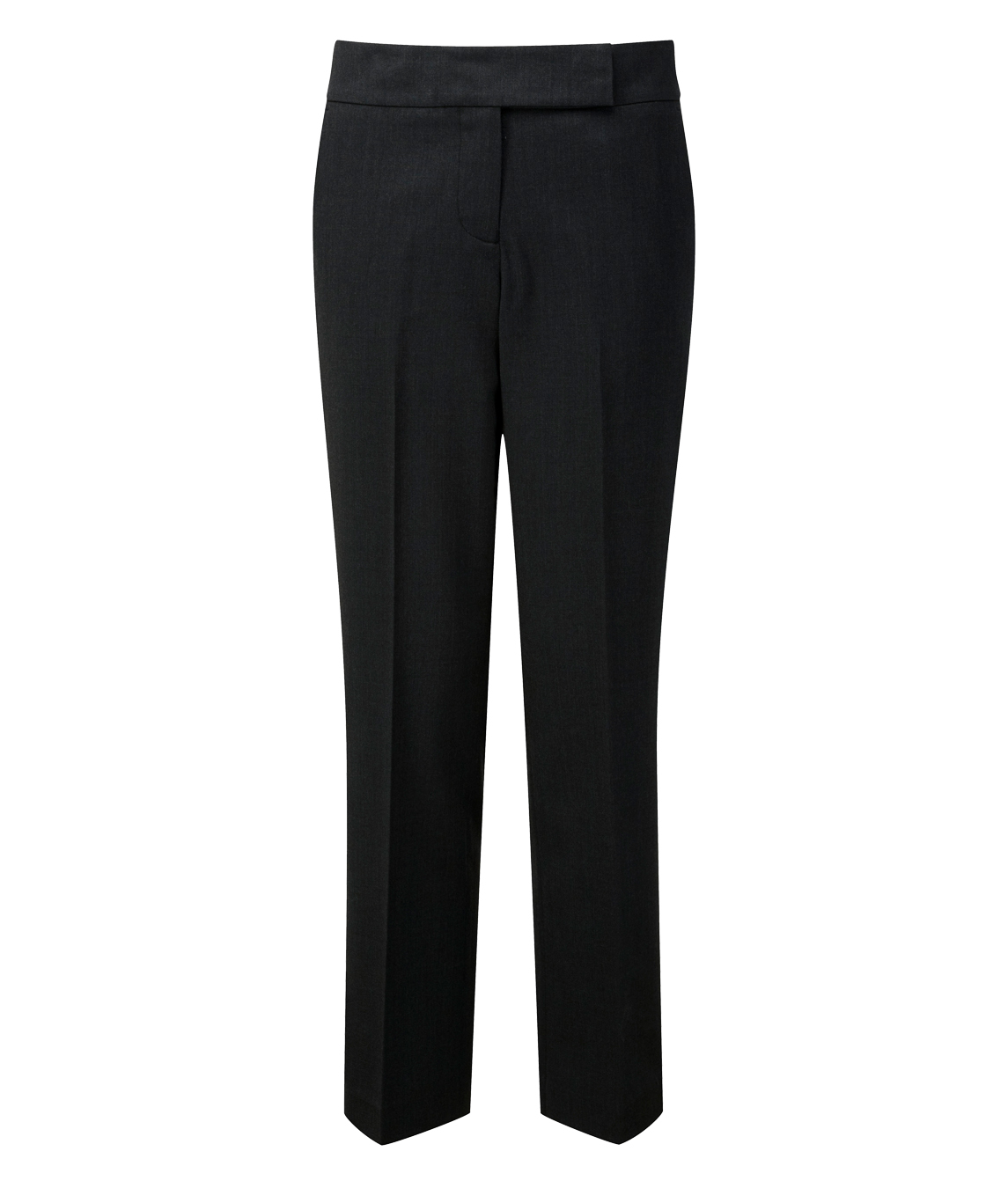 LADIES POLYESTER TROUSERS